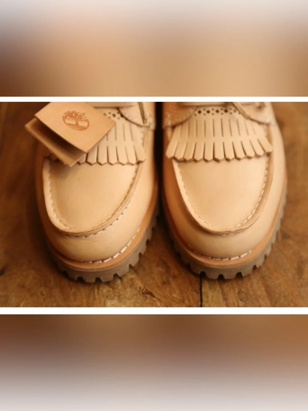Timberland hender scheme